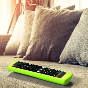 2-Pack cover silicone light-up per telecomando LG antiscivolo compatibile