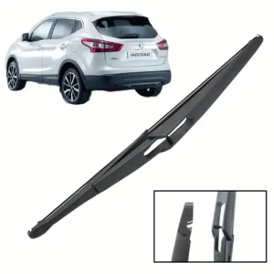 Terminale posteriore tergicristallo 30,48cm per Nissan Qashqai J11 2013-20