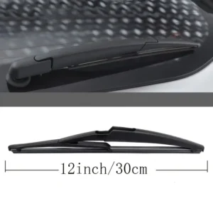 Terminale posteriore tergicristallo 30,48cm per Nissan Qashqai J11 2013-20