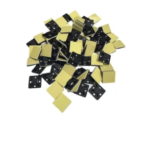 50 Pz Basi per Fascette Adesive Supporti da Muro Rimovibili per Cavi Morsetti