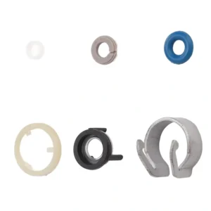 Kit guarnizioni O-Ring iniettore carburante 06H998907B per A3 S4 S5 ricambio