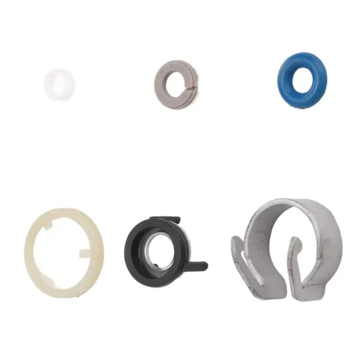 Kit guarnizioni O-Ring iniettore carburante 06H998907B per A3 S4 S5 ricambio