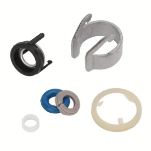 Kit guarnizioni O-Ring iniettore carburante 06H998907B per A3 S4 S5 ricambio