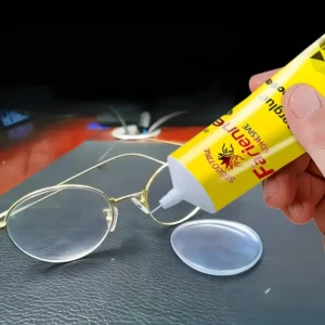 Colla riparazione montature occhiali uomo forte giallo nero telefoni computer