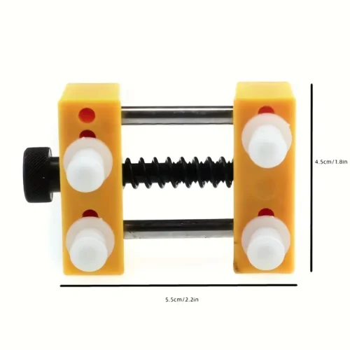 Supporto regolabile riparazione orologi apri-cassa posteriore orologiai gioielli