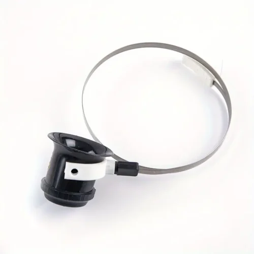 Lenti ingrandimento 5X alta potenza precisione gioiellieri orologiai aggancio