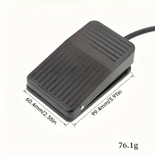 Pedale professionale tatuaggio base antiscivolo compatibile macchinetta