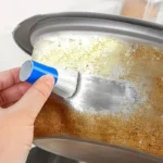 Spazzola magica pulizia pentole plastica senza sforzo padelle utensili cucina
