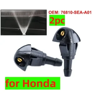 2x spazzola pioggia parabrezza per Honda Fit Jazz CR-V Accord 76810-SEA-A01