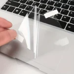 Protezione touchpad ultra-sottile per Apple MacBook pellicola antigraffio design