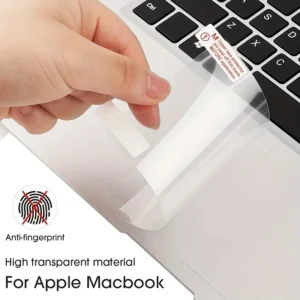 Protezione touchpad ultra-sottile per Apple MacBook pellicola antigraffio design