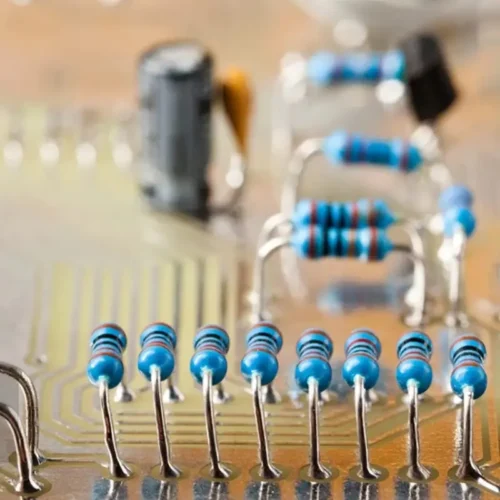 Kit resistori pellicola metallica 600 pezzi 1/4W 60 valori tolleranza 1%