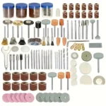 105 punte diamantate incisione lucidatura molatura trapano elettrico