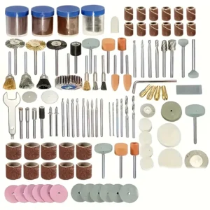 105 punte diamantate incisione lucidatura molatura trapano elettrico