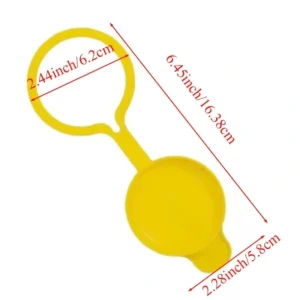 Rivestimento serbatoio refrigerante ABS per Jeep Grand Overland 55056382AA Dodge