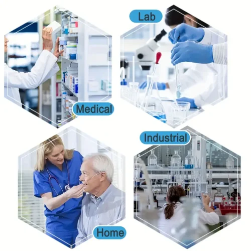 25 siringhe 3ml senza coperchi laboratorio alimentazione piccoli animali