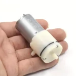 Mini pompa aria aspirante micro boost elettrico 370 motore pressione alta