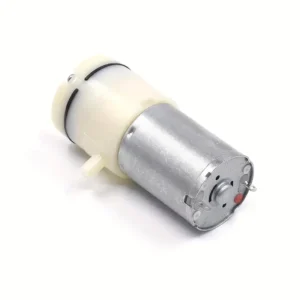 Mini pompa aria aspirante micro boost elettrico 370 motore pressione alta