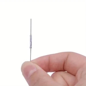 10x interruttori reed normalmente aperti sensore induzione magnetica contatti