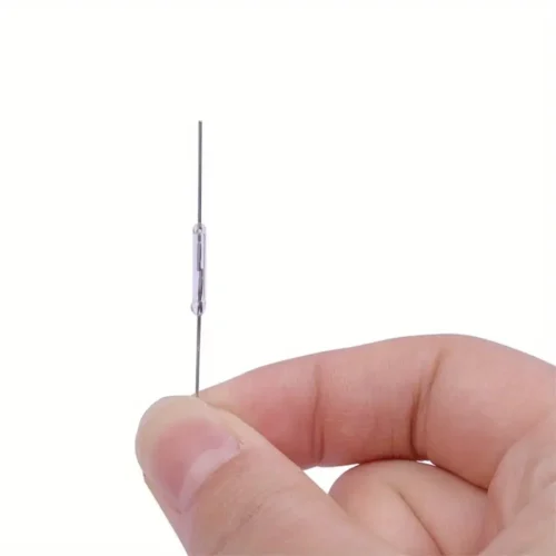 10x interruttori reed normalmente aperti sensore induzione magnetica contatti