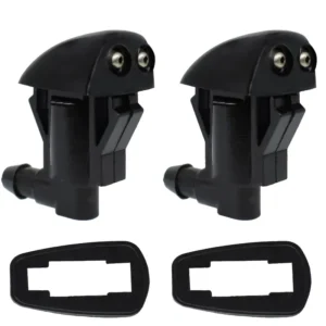 2x spruzzatore acqua lavaparabrezza per Jeep Grand Cherokee Toyota Highlander