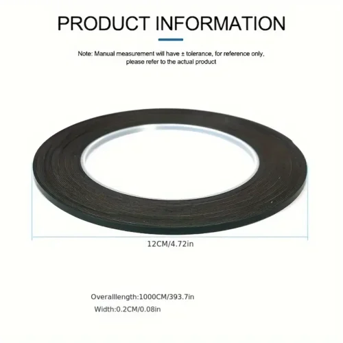 Nastro adesivo schiuma verde doppia faccia 2mmx10m riparazioni telefoni tablet