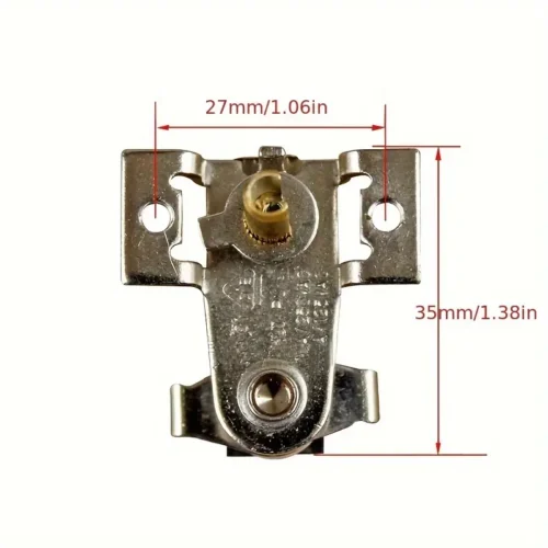 Termostato forno elettrico 16A interruttore temperatura parte riparazione forno