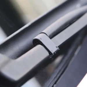 2x braccio parabrezza per Mercedes Sprinter VW Crafter 2E1955985 2E1955986