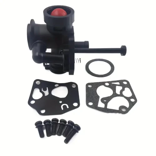 Kit carburatore alluminio alto rendimento tosaerba Briggs Stratton