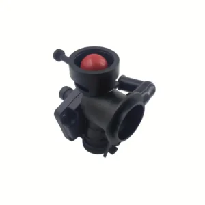 Kit carburatore alluminio alto rendimento tosaerba Briggs Stratton