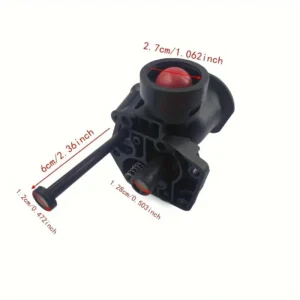 Kit carburatore alluminio alto rendimento tosaerba Briggs Stratton