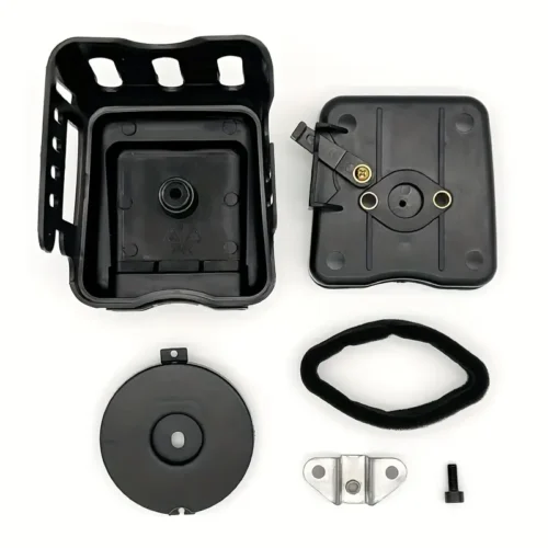 1901-1.webp Kit filtro aria decespugliatore BC430 motore 43CC 49CC 52CC nylon alluminio