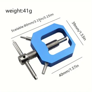 Estrattore cuscinetti metallo auto RC Traxxas Axial HSP HPI BLU racing