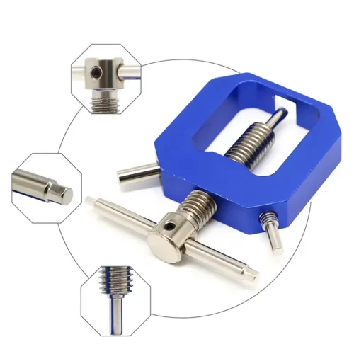 Estrattore cuscinetti metallo auto RC Traxxas Axial HSP HPI BLU racing