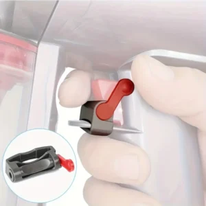 Morsetto pulsante accensione aspirapolvere Easy-Grip Dyson serie Motorhead