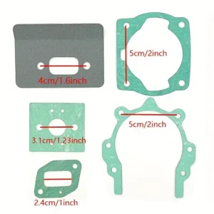 Set guarnizioni sigillatura 40-5 44-5