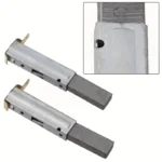 Spazzola carbonio motore aspirapolvere industriale assorbitore acqua 2 pezzi