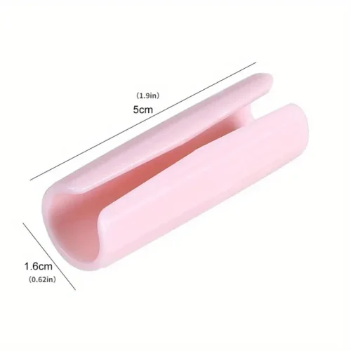 10x clip antiscivolo lenzuola BIANCHI materassi lavabili camera letto