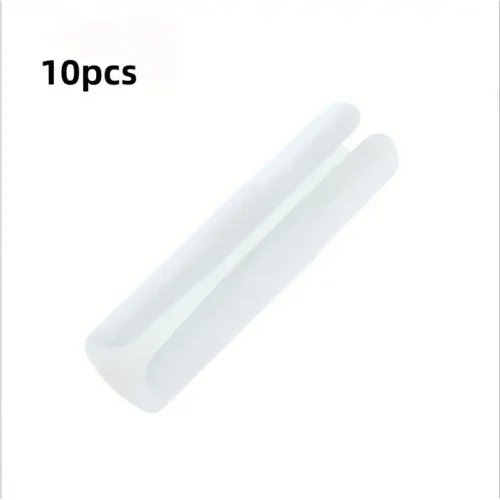 10x clip antiscivolo lenzuola BIANCHI materassi lavabili camera letto