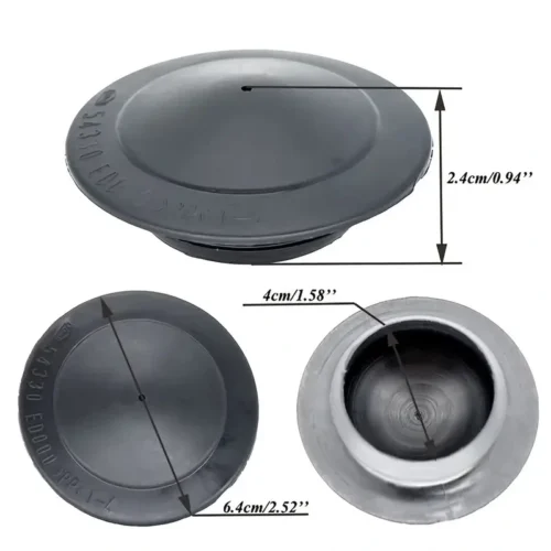 2x cappuccio sospensione anteriori per Nissan X-Trail Leaf Sentra 54330ED000