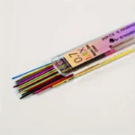 30 mine colorate matite 0,7mm ricariche automatiche cancellabili studio disegno