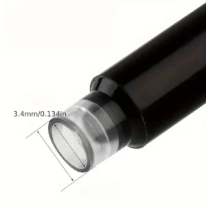 30 sacche inchiostro 3,4mm cartucce penna stilografica ricariche colore BLU