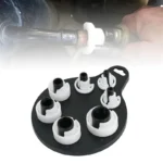 Set 7 attrezzi disconnettere linee aria condizionata kit rimozione A/C