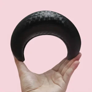 Cuscino collo morbido impermeabile INGID comfort forma U silicone antiscivolo