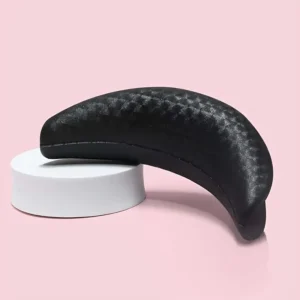 Cuscino collo morbido impermeabile INGID comfort forma U silicone antiscivolo