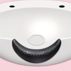 Cuscino collo morbido impermeabile INGID comfort forma U silicone antiscivolo