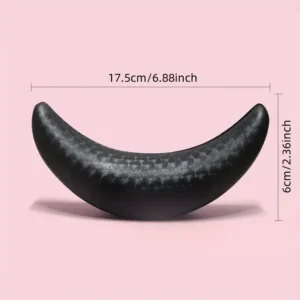 Cuscino collo morbido impermeabile INGID comfort forma U silicone antiscivolo