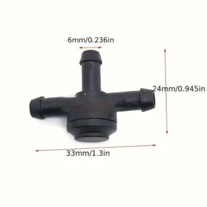 Valvola 2 Vie lavavetri parabrezza per Volvo C30 C70 S40 S60 V70 XC90 31391513