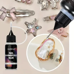 Colla multiuso 10g forte adesivo precisione gioielli riparazioni fai da te