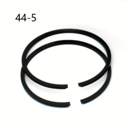 Anello pistone motosega ricambio metallo durevole accessorio 44-5 gas elettrico